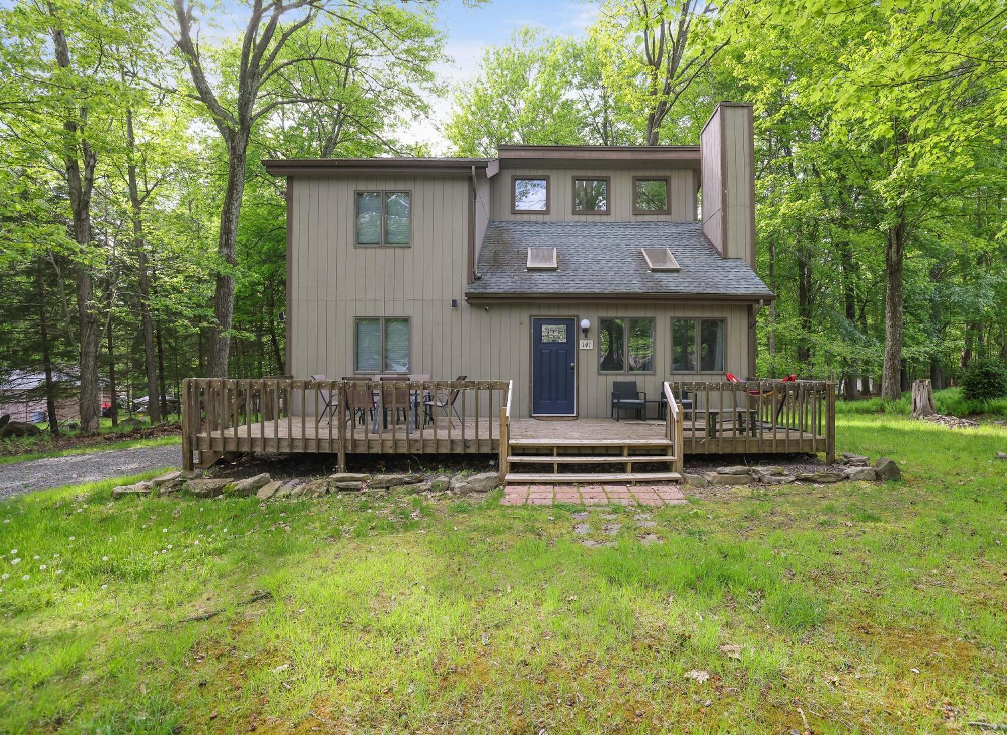 Dreamy House - Fireplace, Firepit & Pet Friendly Chalet